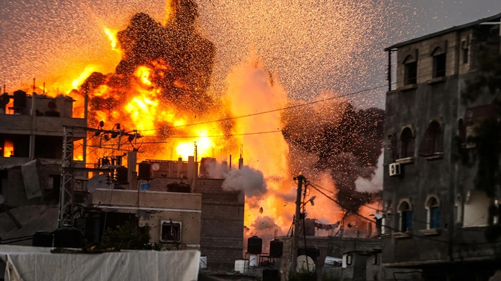 Le bilan des morts à Gaza s'élève à 73 mille 43