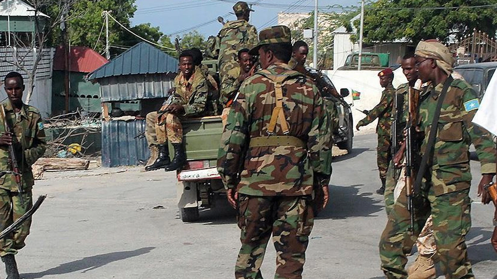30 terroristes d'Al-Shabaab tués en Somalie