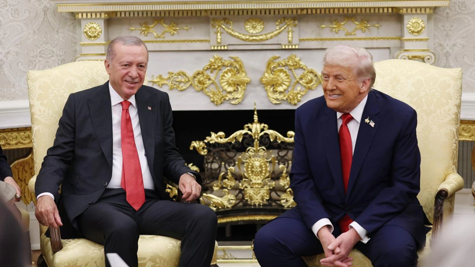 Affirmation d'Erdoğan dans la presse israélienne : il a bloqué le plan d'armement en convainquant Trump