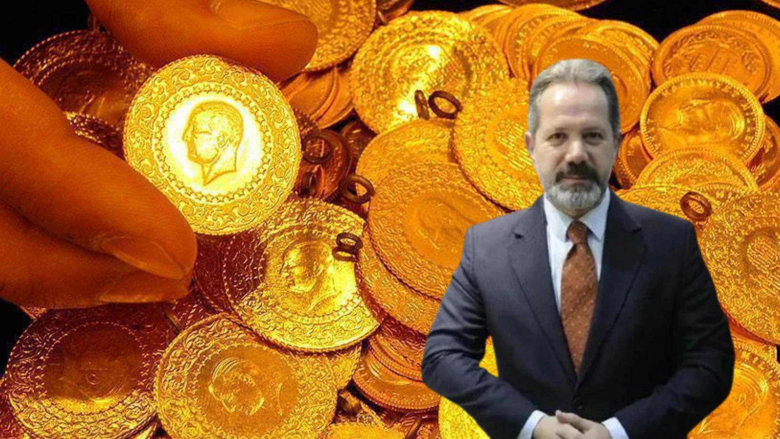 Alarme de lundi d'Islam Memiş aux investisseurs en or