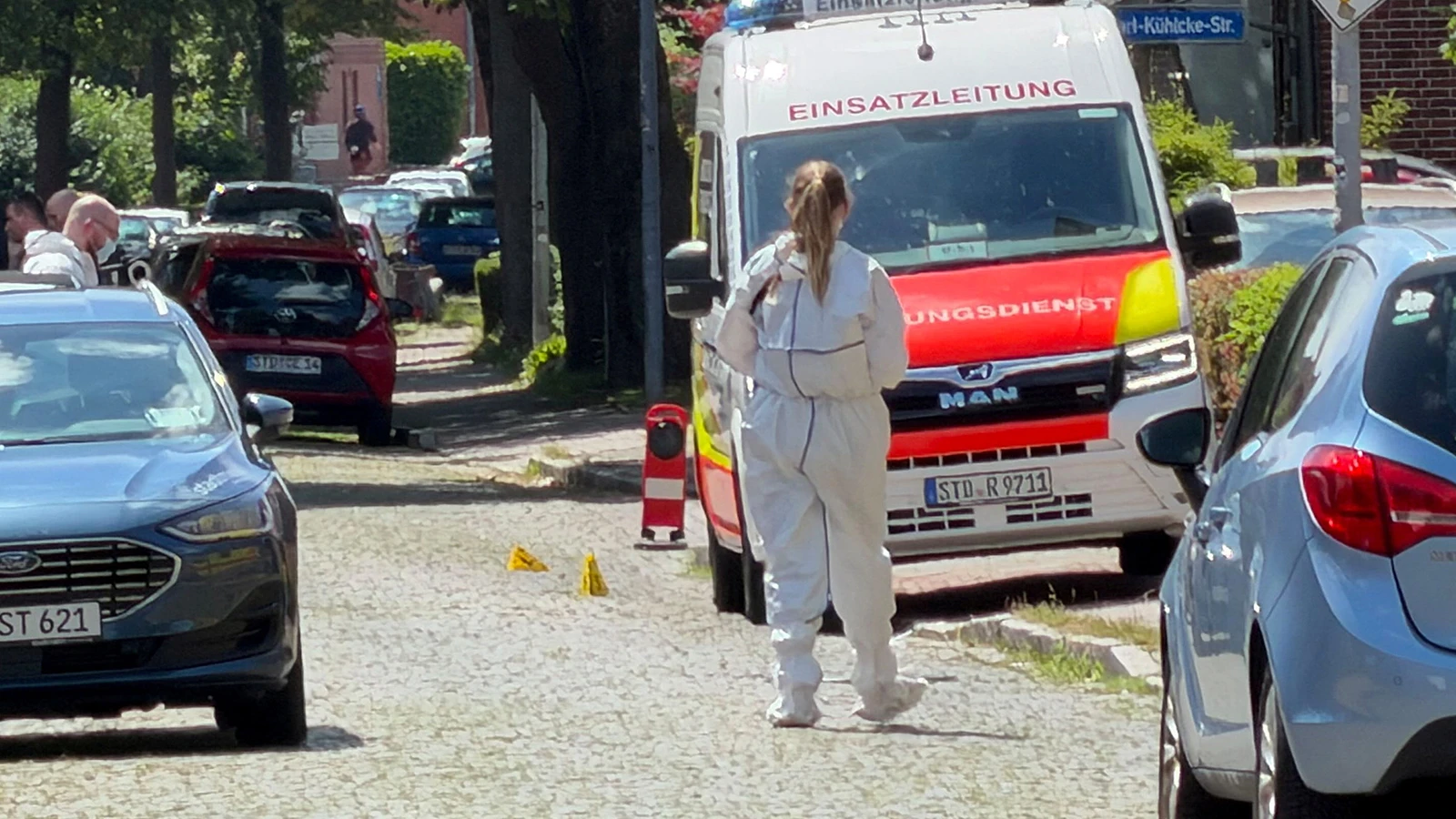 Attaque armée en Allemagne ! Au moins 6 morts