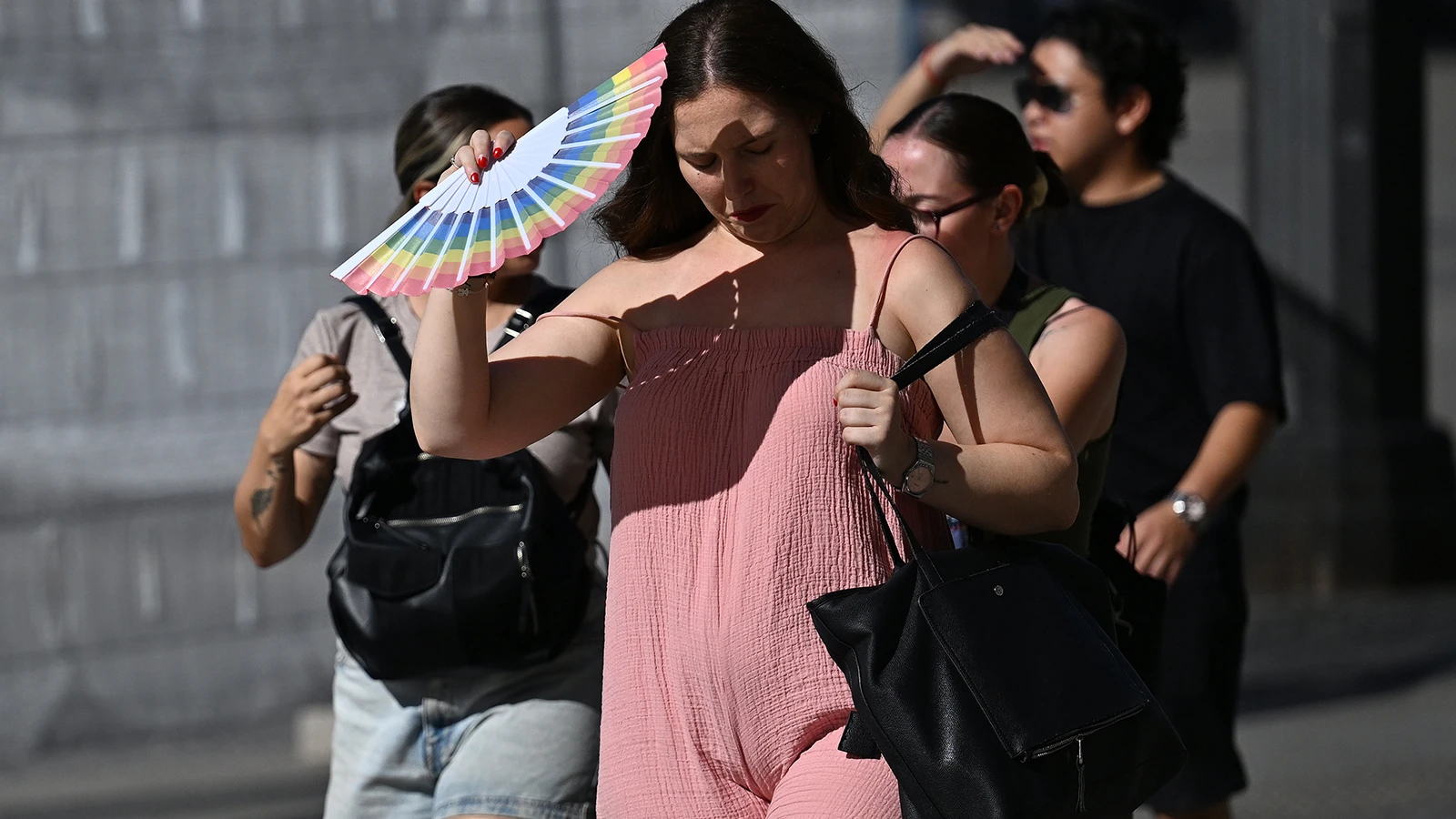 Bilan douloureux de la chaleur extrême en France : des milliers de personnes ont perdu la vie