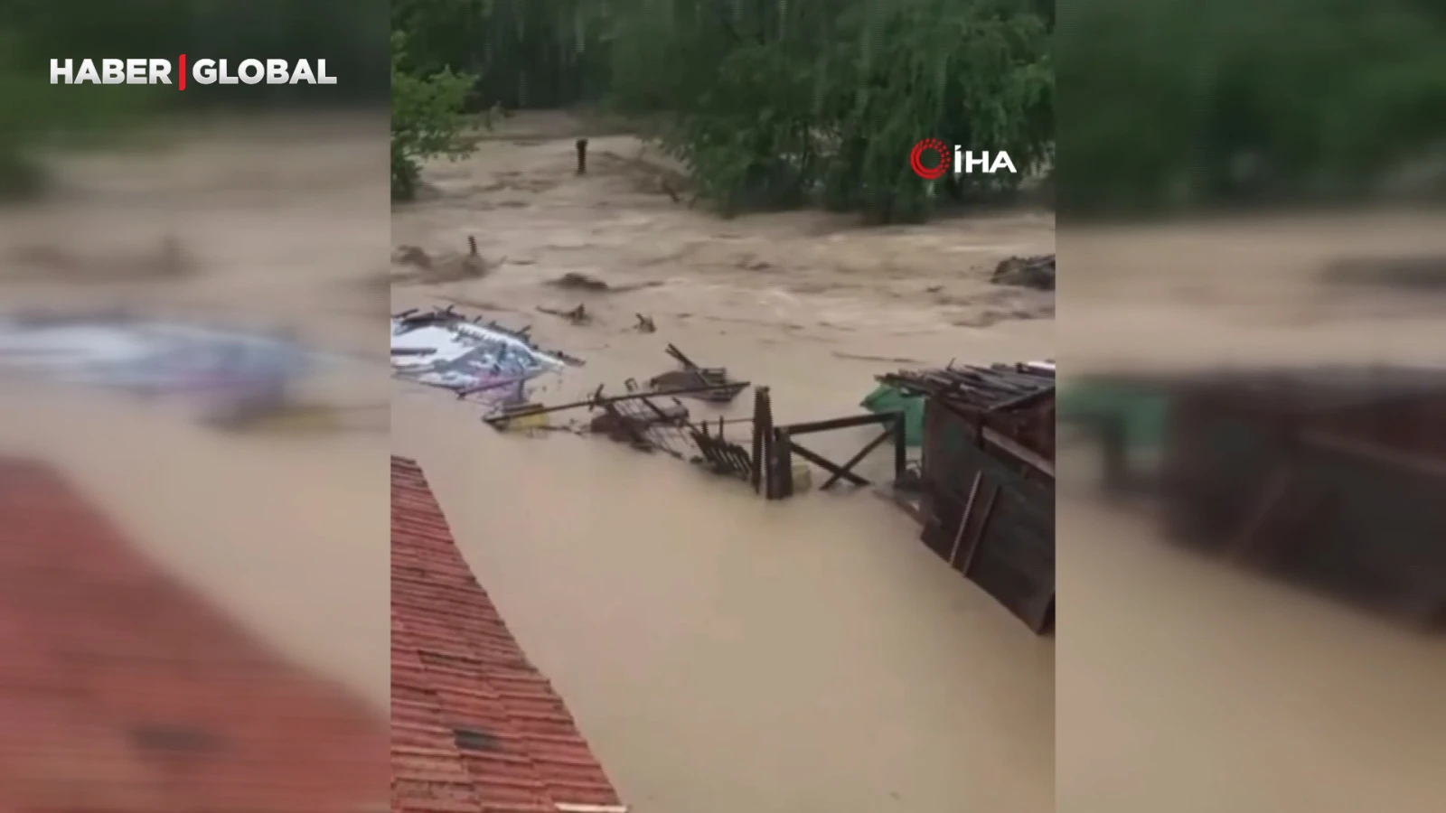 Catastrophe des inondations en Bulgarie !