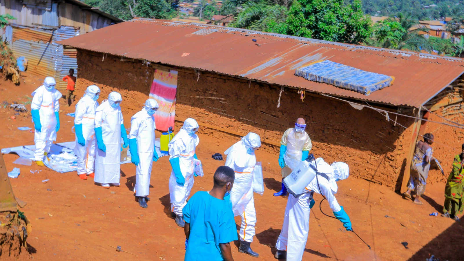 Cette fois, le nom du virus qui a coûté des vies : Ebola ! Propagation dans de nombreux pays : le nombre de morts augmente