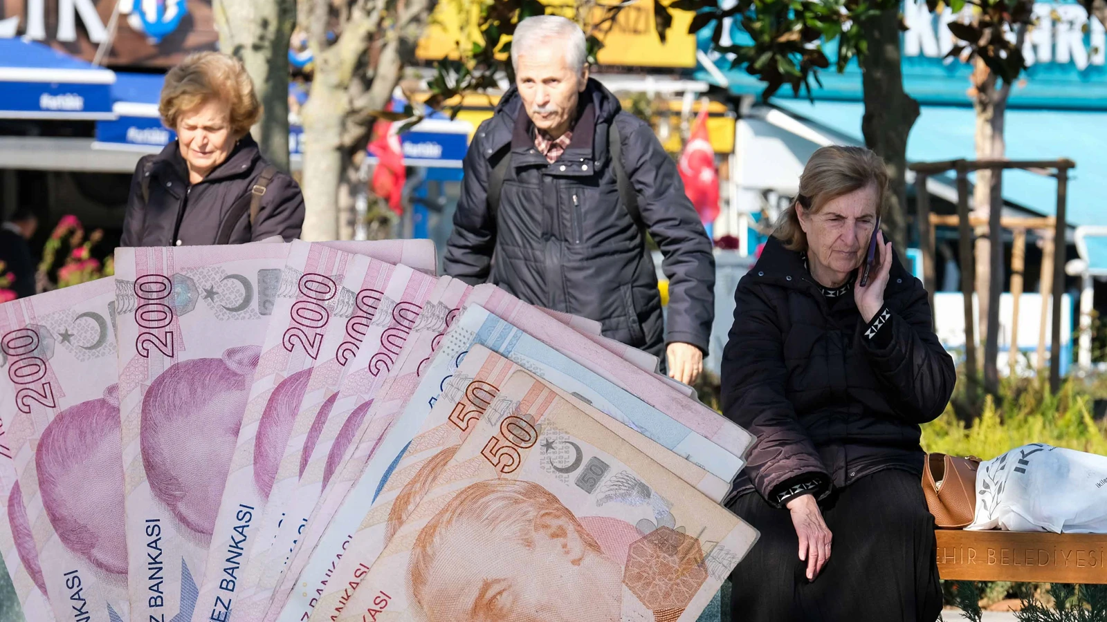 Compte à double augmentation pour les retraités qui gagnent un salaire de 20 mille TL