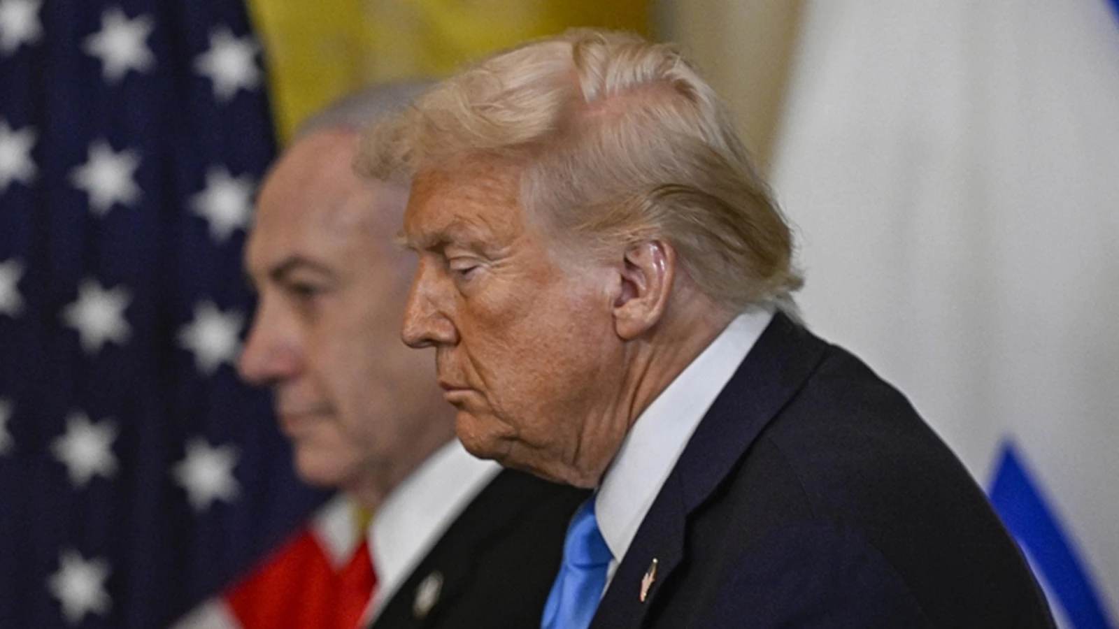 Coup après coup des États-Unis à Israël : les portes sont fermées à Tel-Aviv