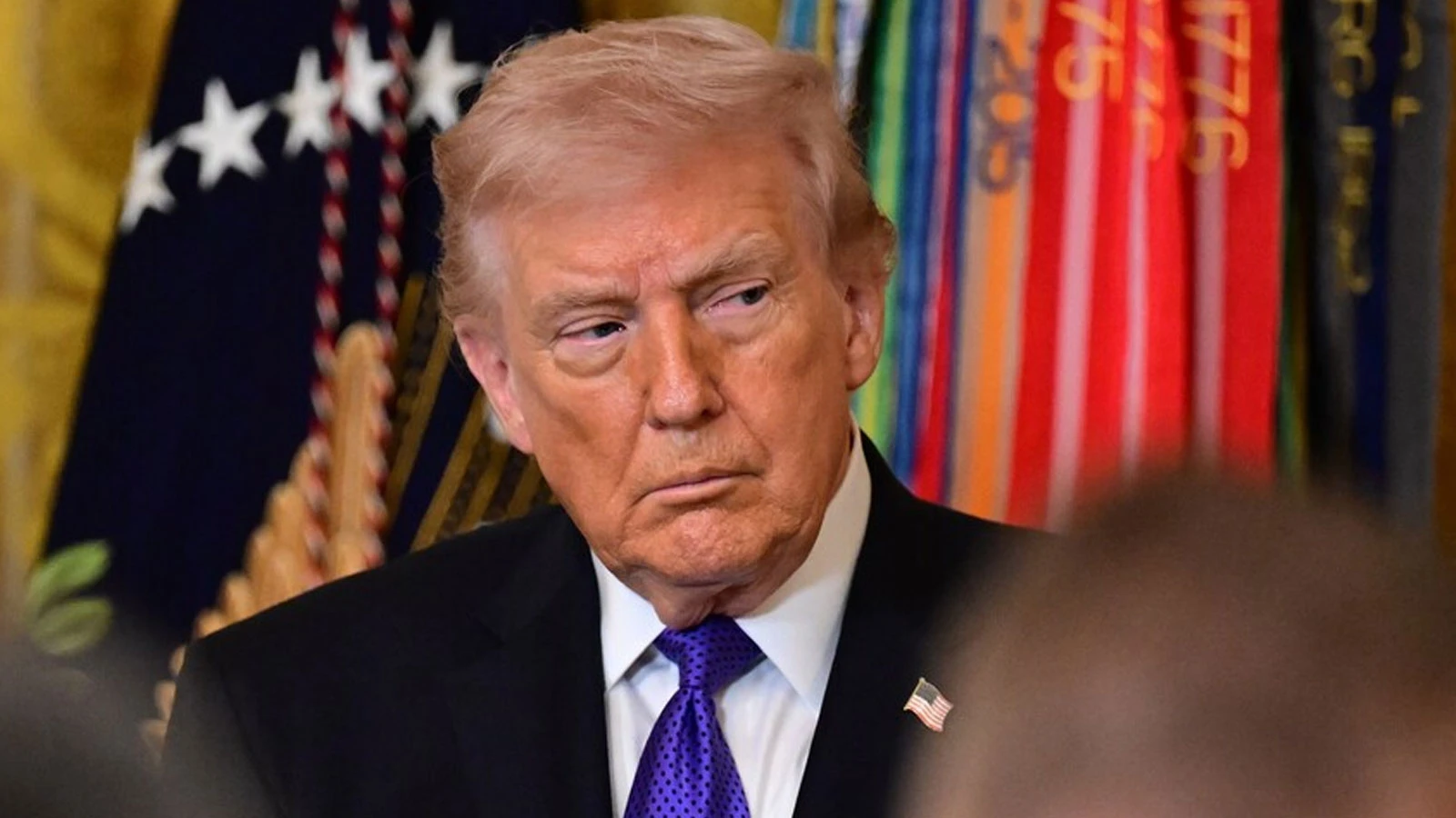 Déclaration de Trump concernant les négociations russo-ukrainiennes