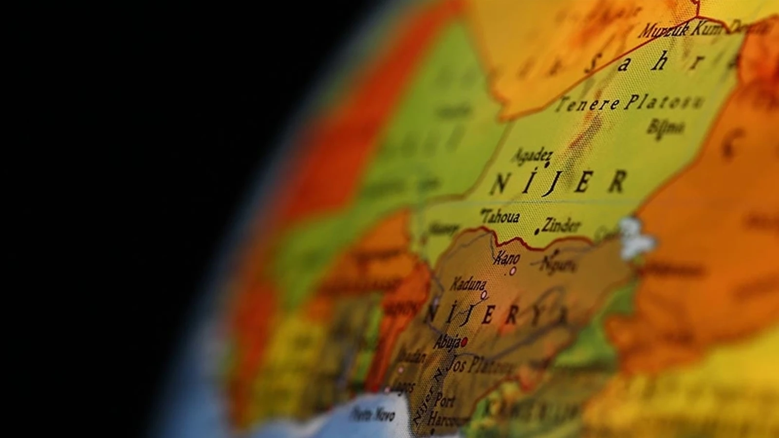 Explosion d'une mine routière au Nigeria : 10 morts