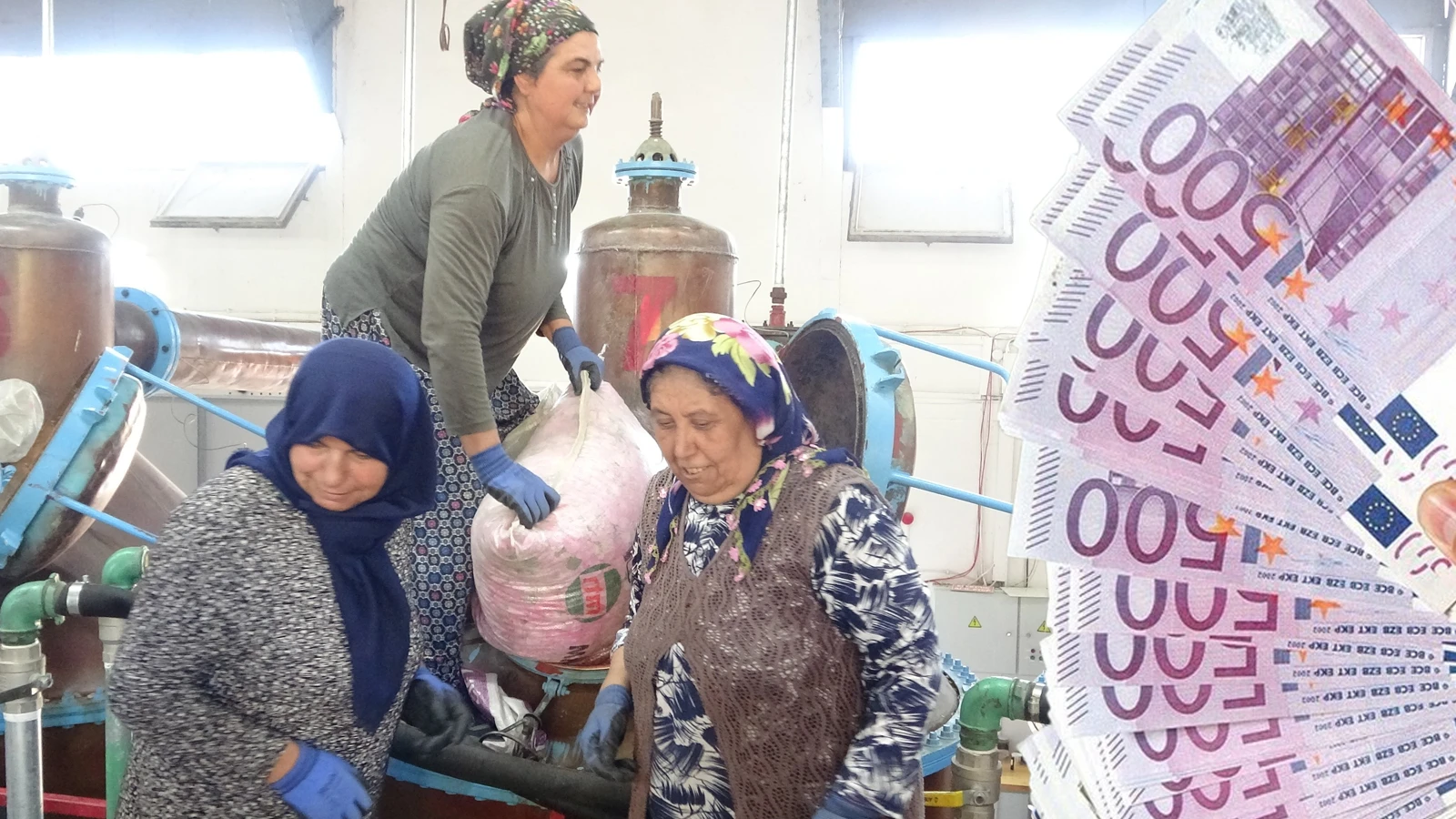 Il est vendu 12 mille euros le kilo : le monde a tourné son attention vers ce produit en Turquie
