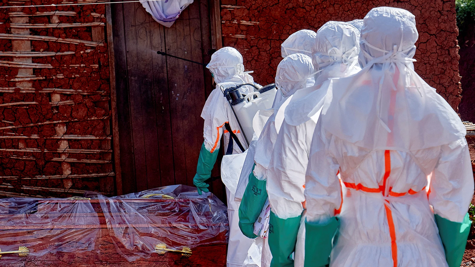 L’OMS a tiré la sonnette d’alarme : le bilan du cauchemar Ebola s’alourdit