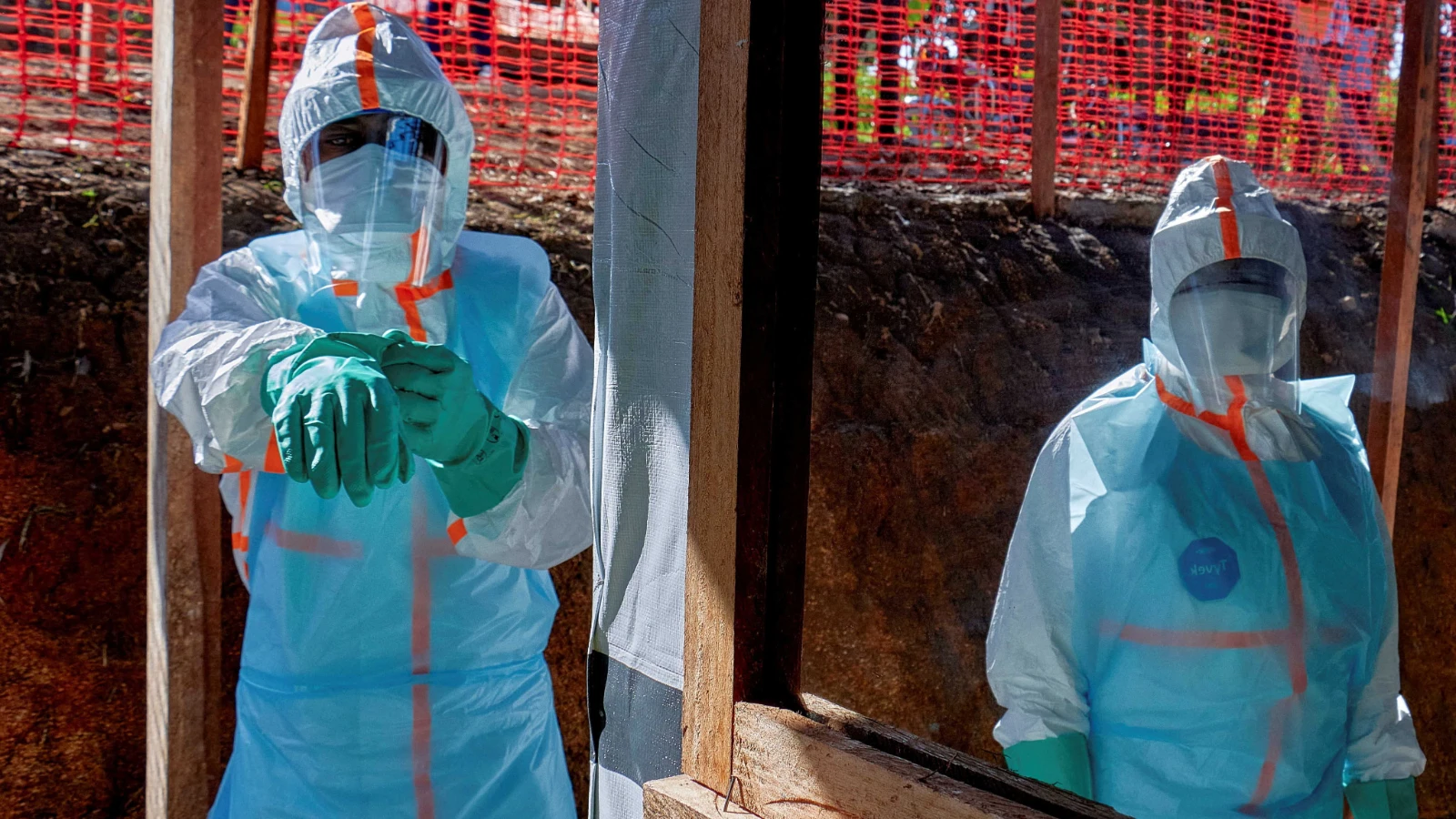 L'OMS signale qu'elle est en retard dans la courbe de contrôle de l'épidémie d'Ebola en RDC