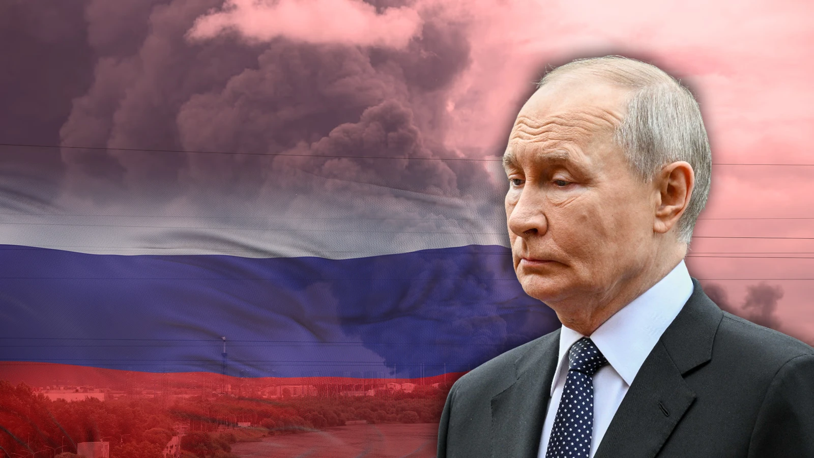 L’Ukraine a mis le doigt sur la tête ! Confession de Poutine : nous traversons une période difficile