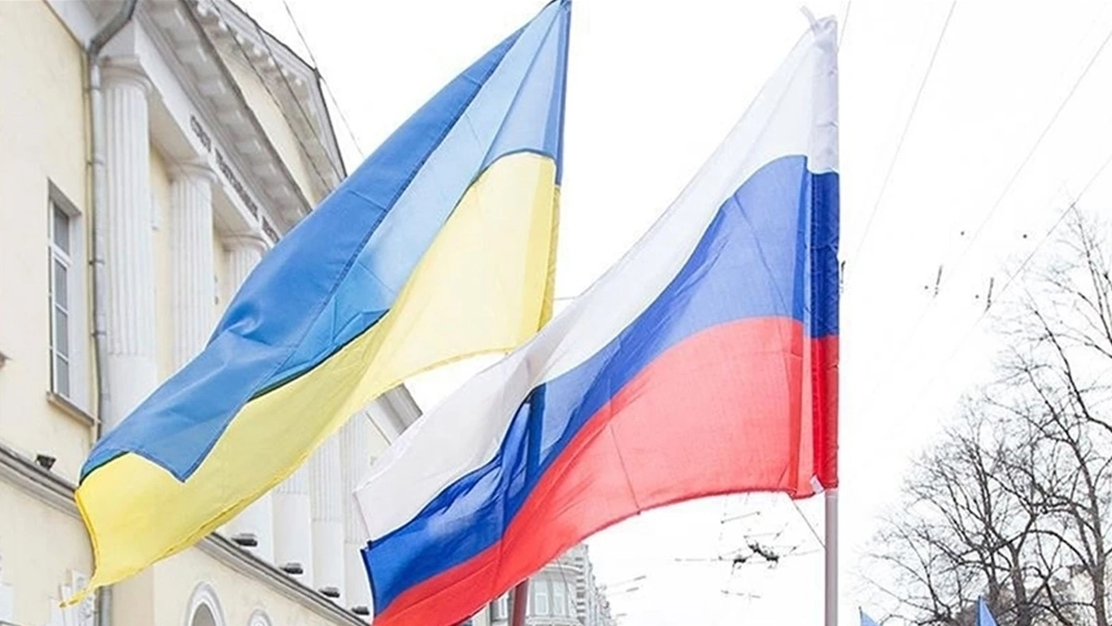 La Russie accuse l'Ukraine d'une "attaque contre un bus étudiant"
