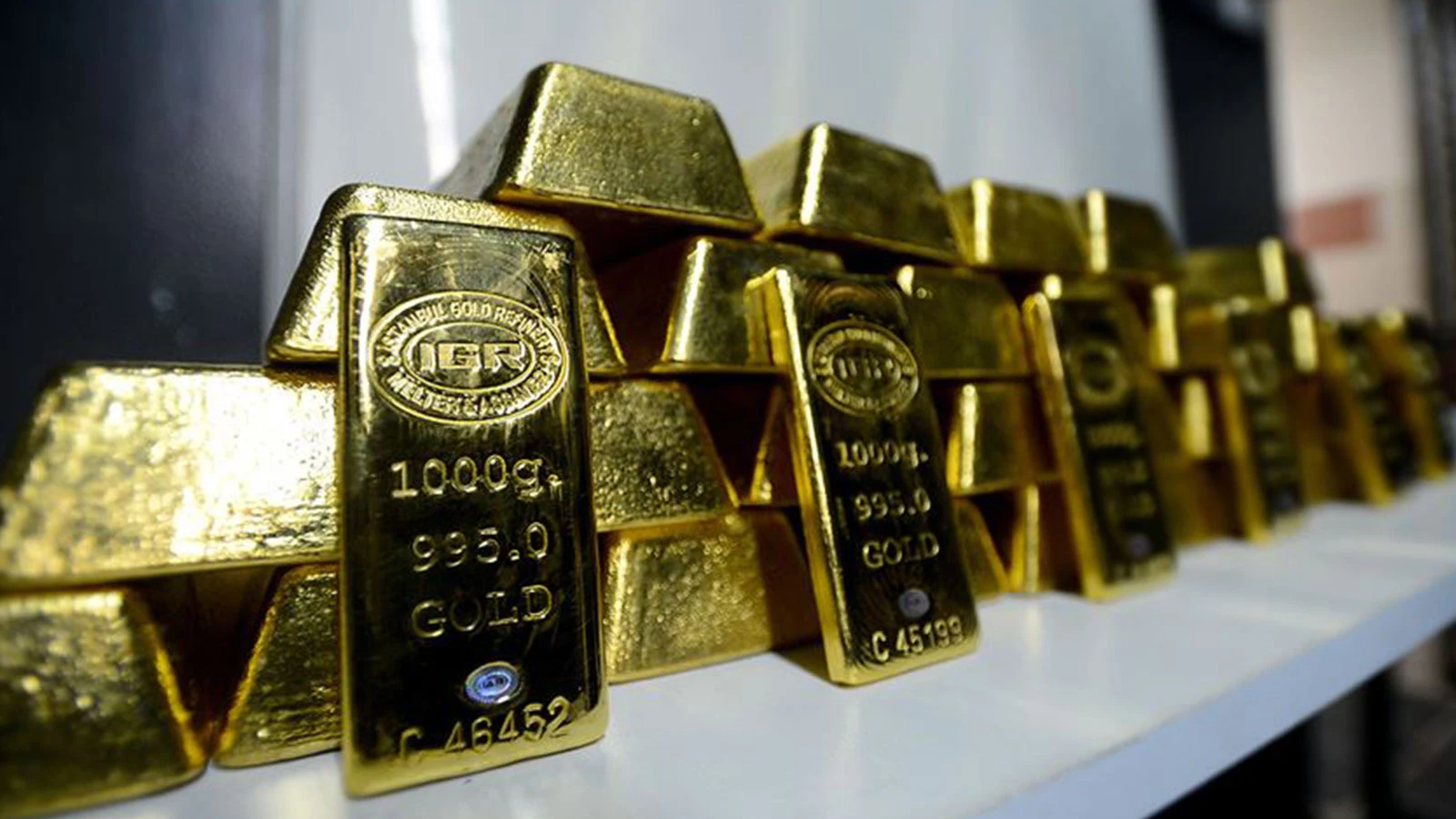 La baisse des prix de l’or continue ! Voici les derniers prix