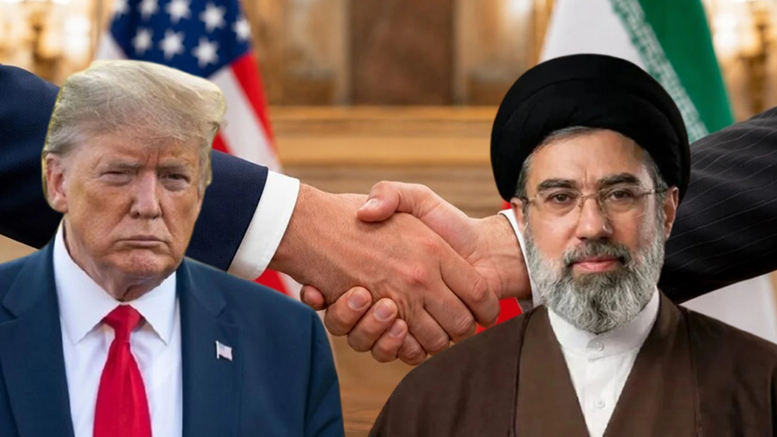 La presse américaine a partagé le mémorandum américano-iranien de 14 articles