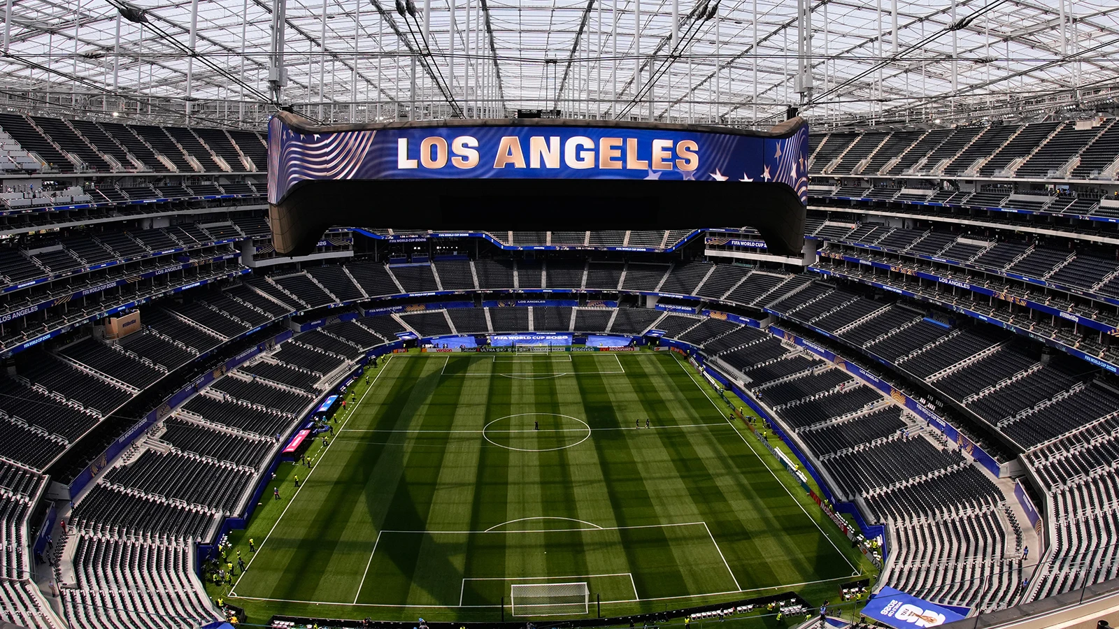 La température de la Coupe du Monde augmente avec le changement climatique