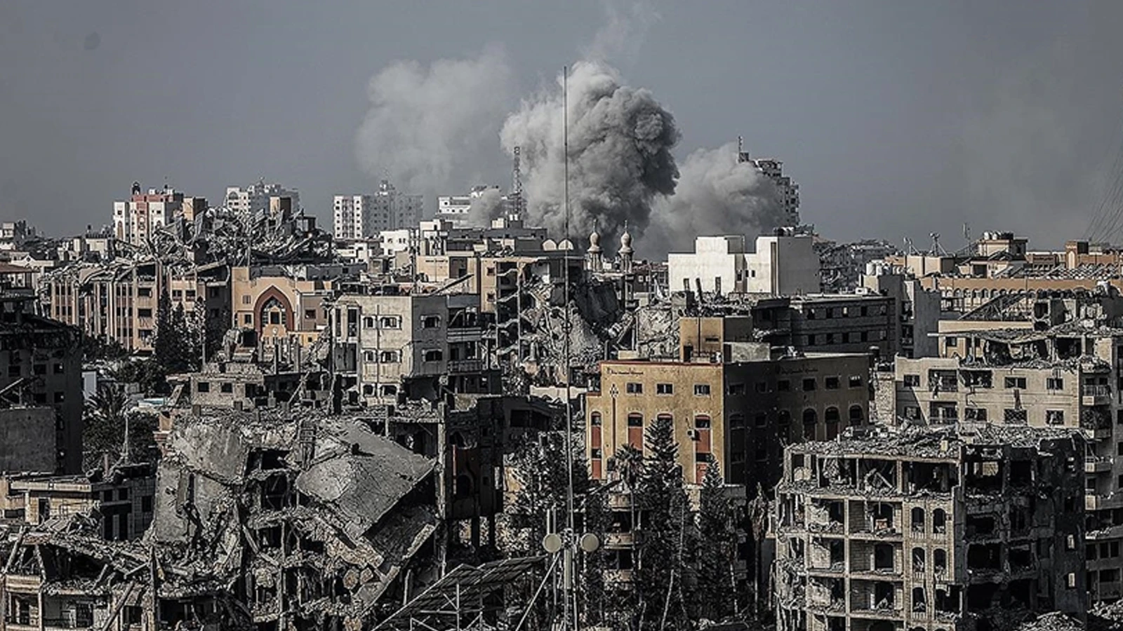 Le bilan des morts à Gaza s'élève à 73 mille 35