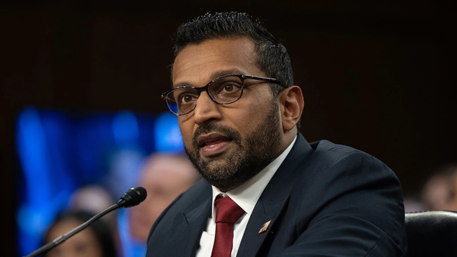 Le directeur du FBI, Patel, annonce que l'attaque contre un événement de l'UFC à la Maison Blanche a été déjouée