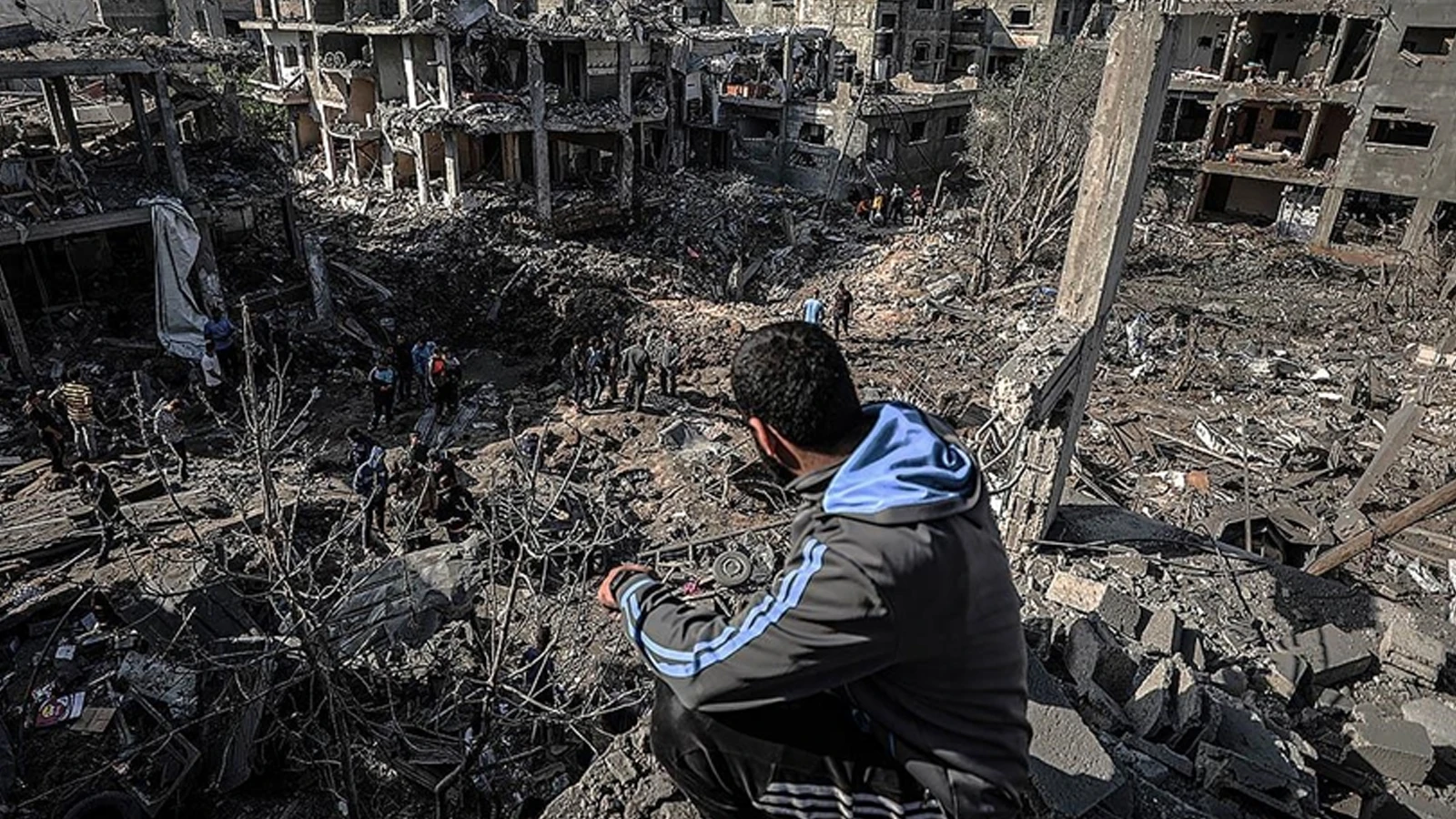 Le nombre de morts dans les attaques israéliennes contre Gaza s'élève à 72 mille 993