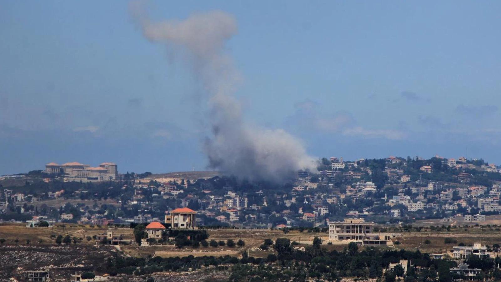 Le nombre de morts lors des attaques israéliennes contre le Liban s'élève à 3 mille 593