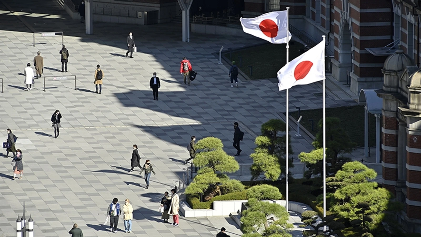 Le taux de fécondité est au plus bas au Japon