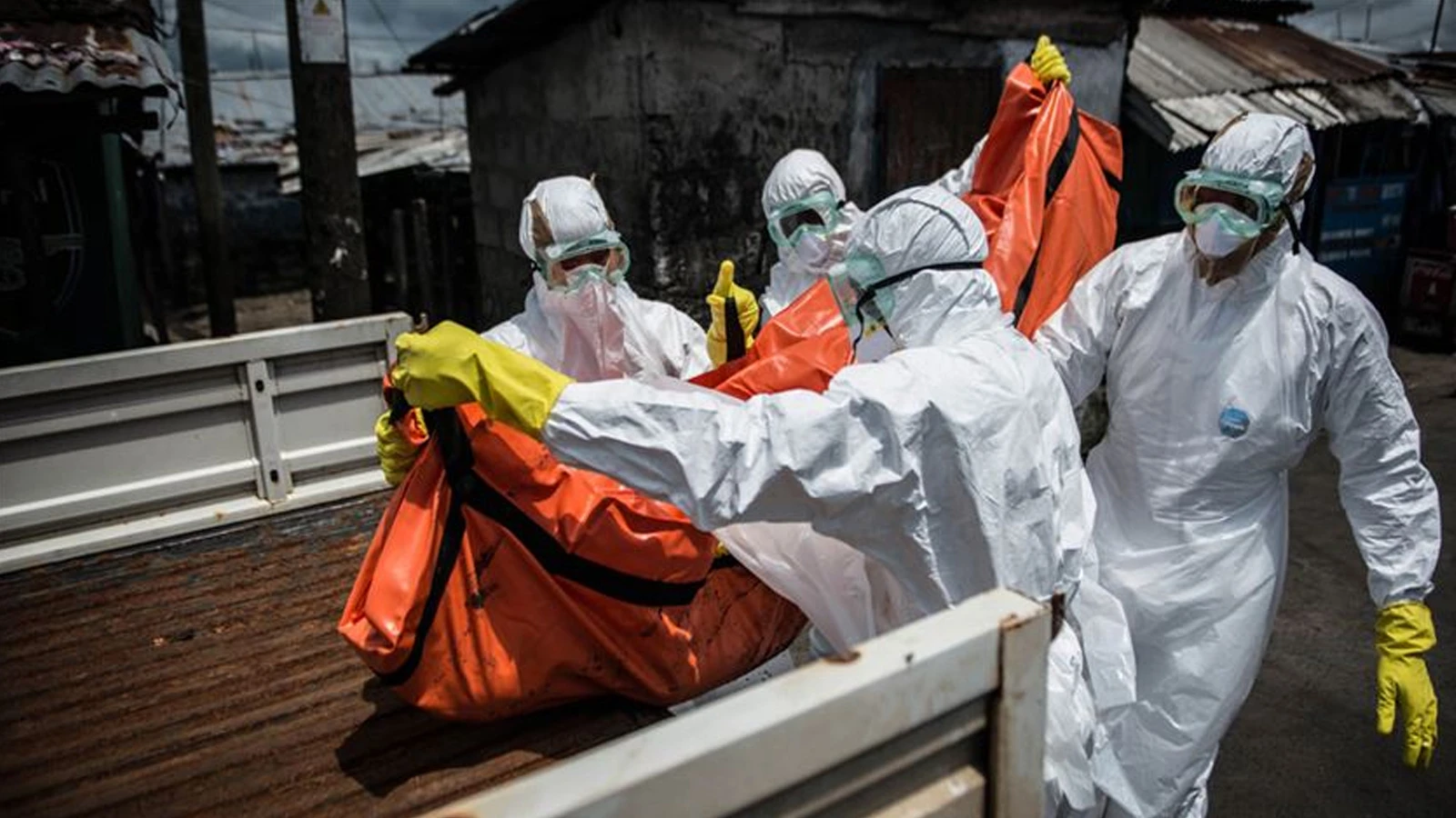 L’épidémie d’Ebola se propage rapidement au Congo : le nombre de morts s’élève à 360