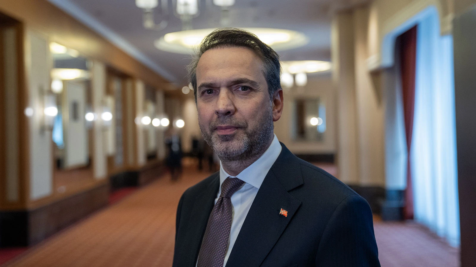 Ministre Bayraktar : TANAP a transporté 99 milliards de mètres cubes de gaz depuis 2018