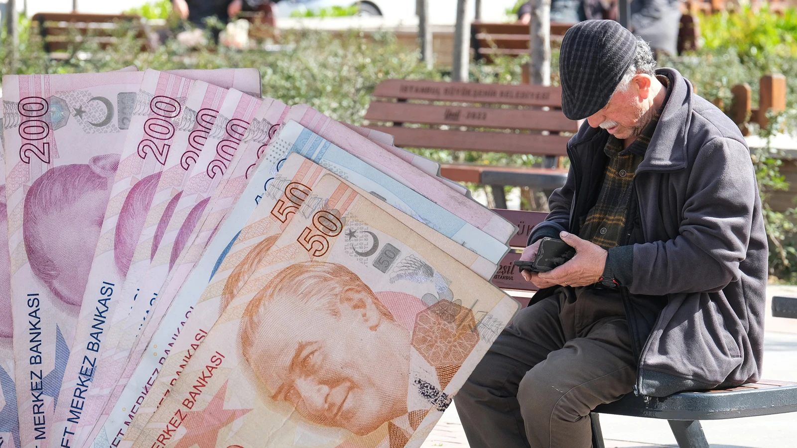 Nouveau compte pour la pension la plus basse