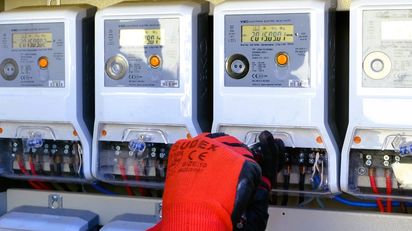 Nouveau système d'EMRA : début d'une nouvelle application pour l'électricité, l'eau et le gaz naturel