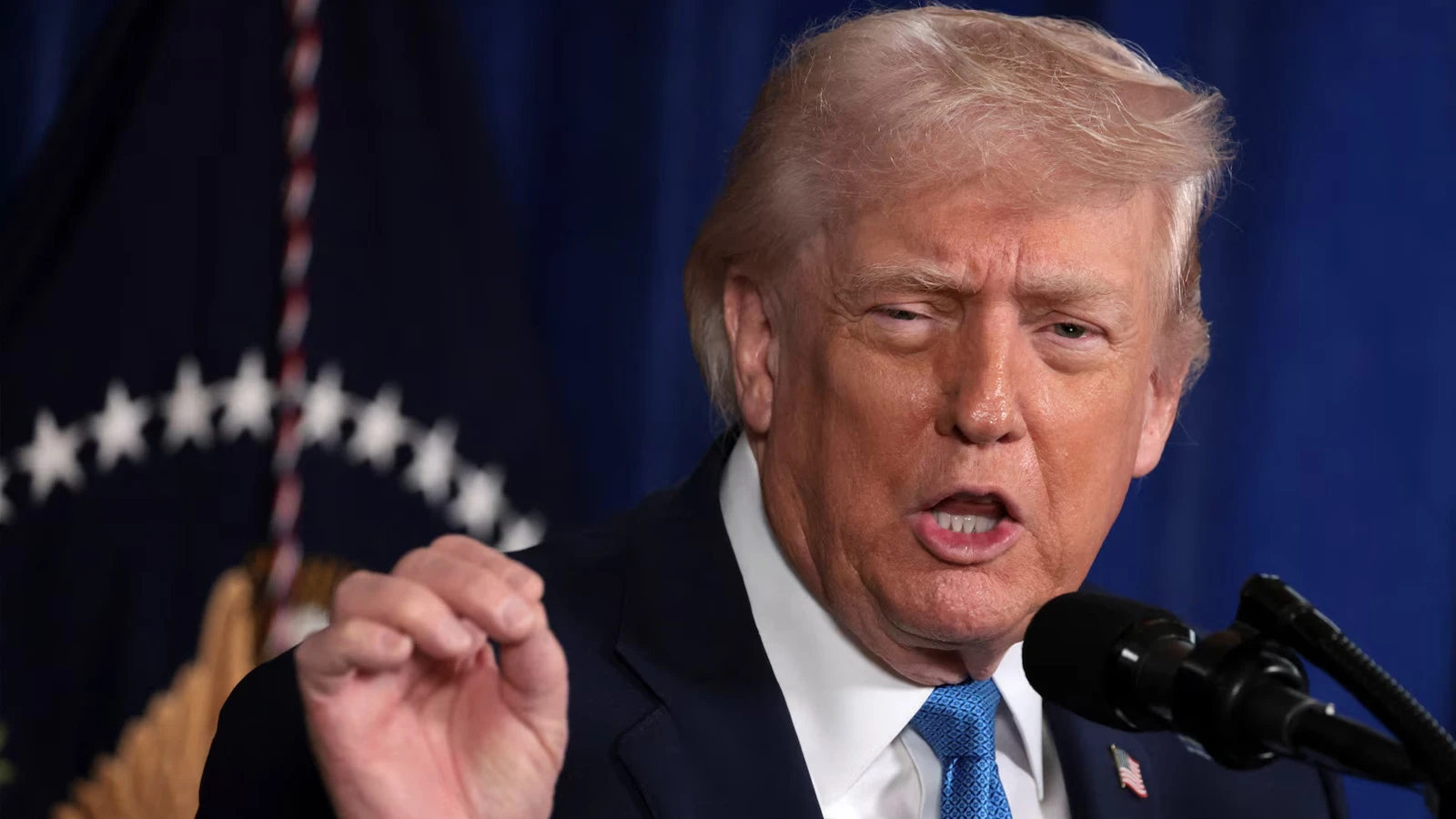 Nouvelle affirmation dans le processus d’accord avec l’Iran : Trump a durci les conditions du projet