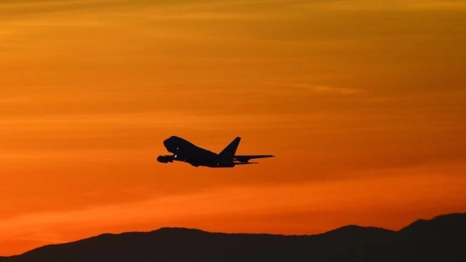 Panique dans l’air aux États-Unis : un avion de ligne refoulé en raison d’une menace pour la sécurité