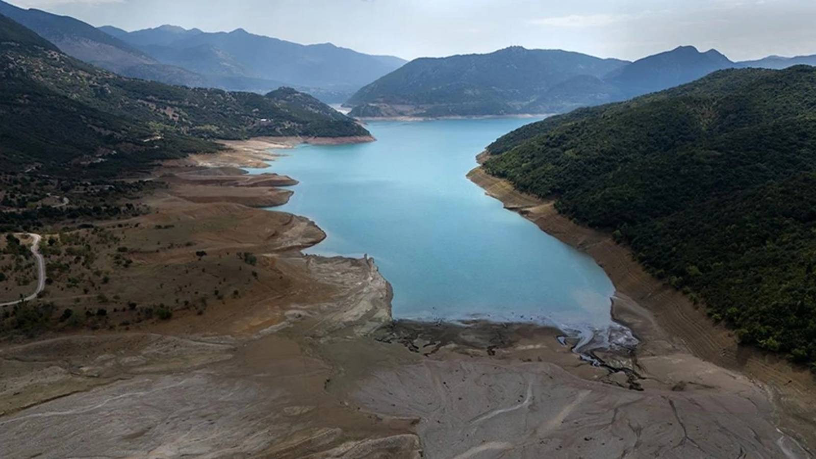Pénurie d'eau en Grèce : état d'urgence sur 12 îles