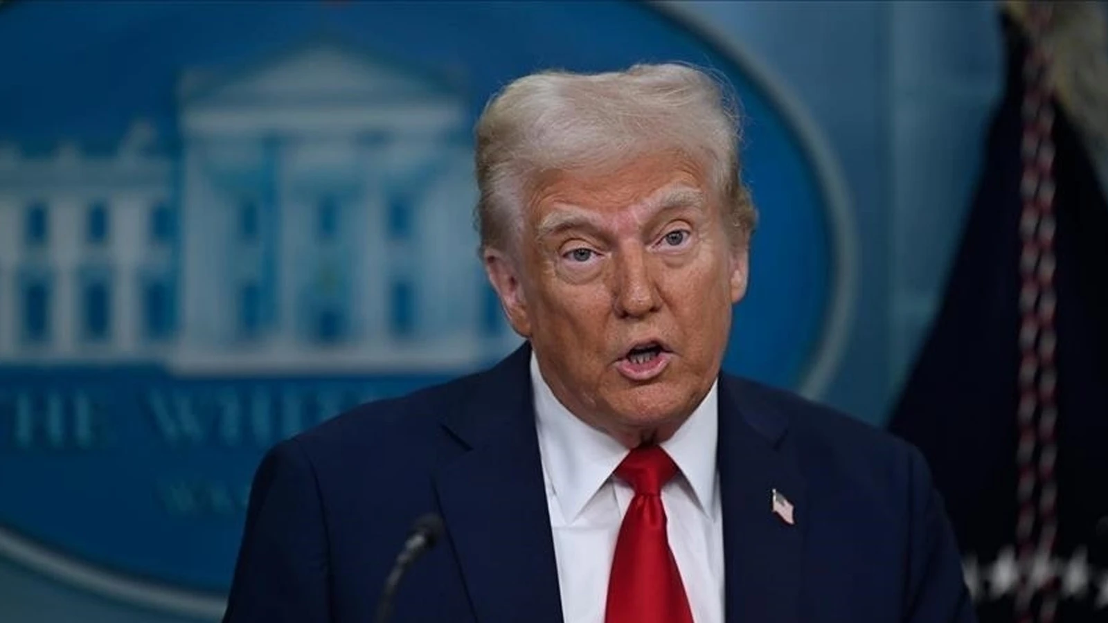 Président américain Trump : l’Iran veut conclure un accord