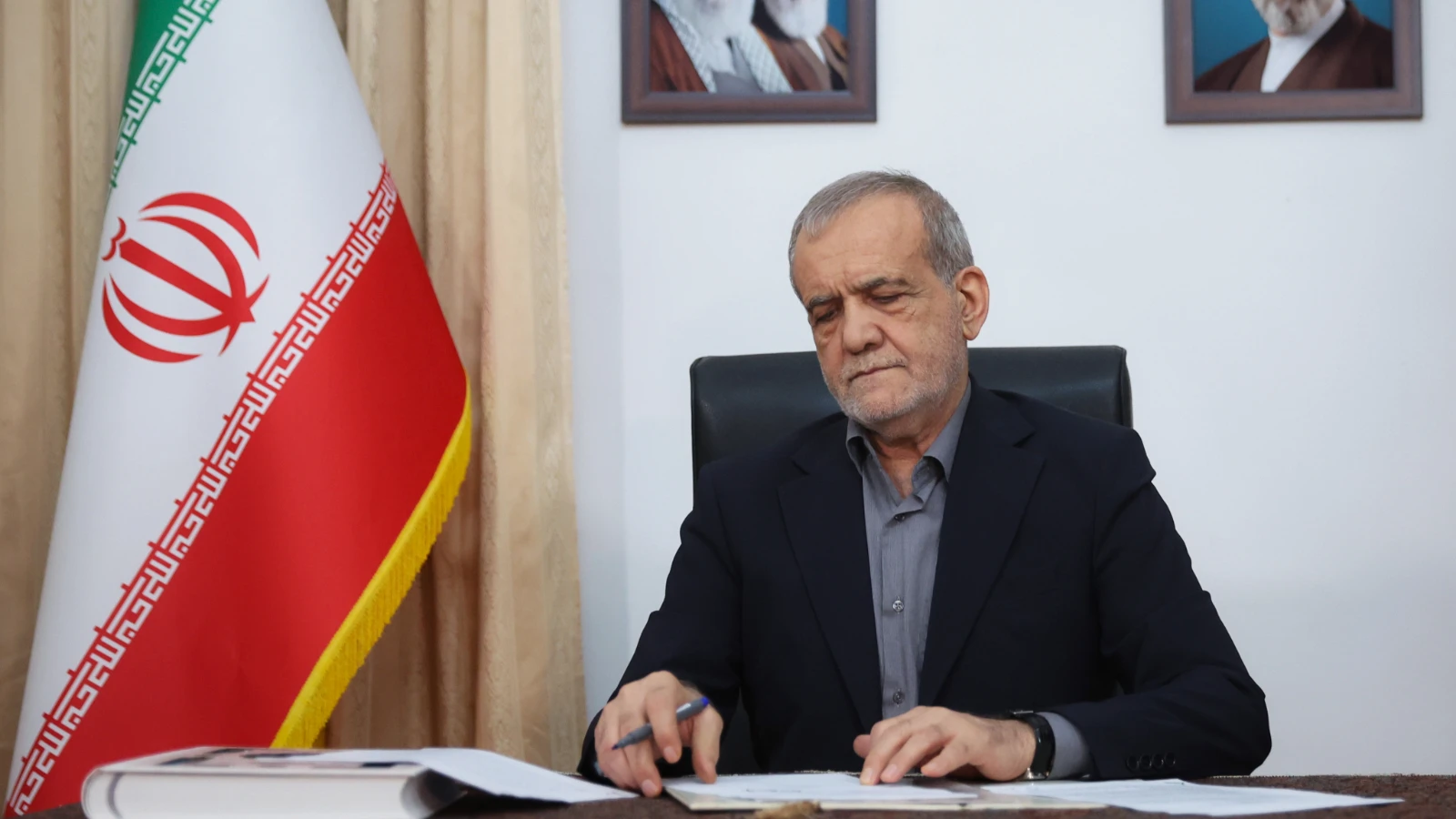 Président iranien Pezeshkian : si les États-Unis s'en tiennent à l'accord, nous respecterons nos engagements