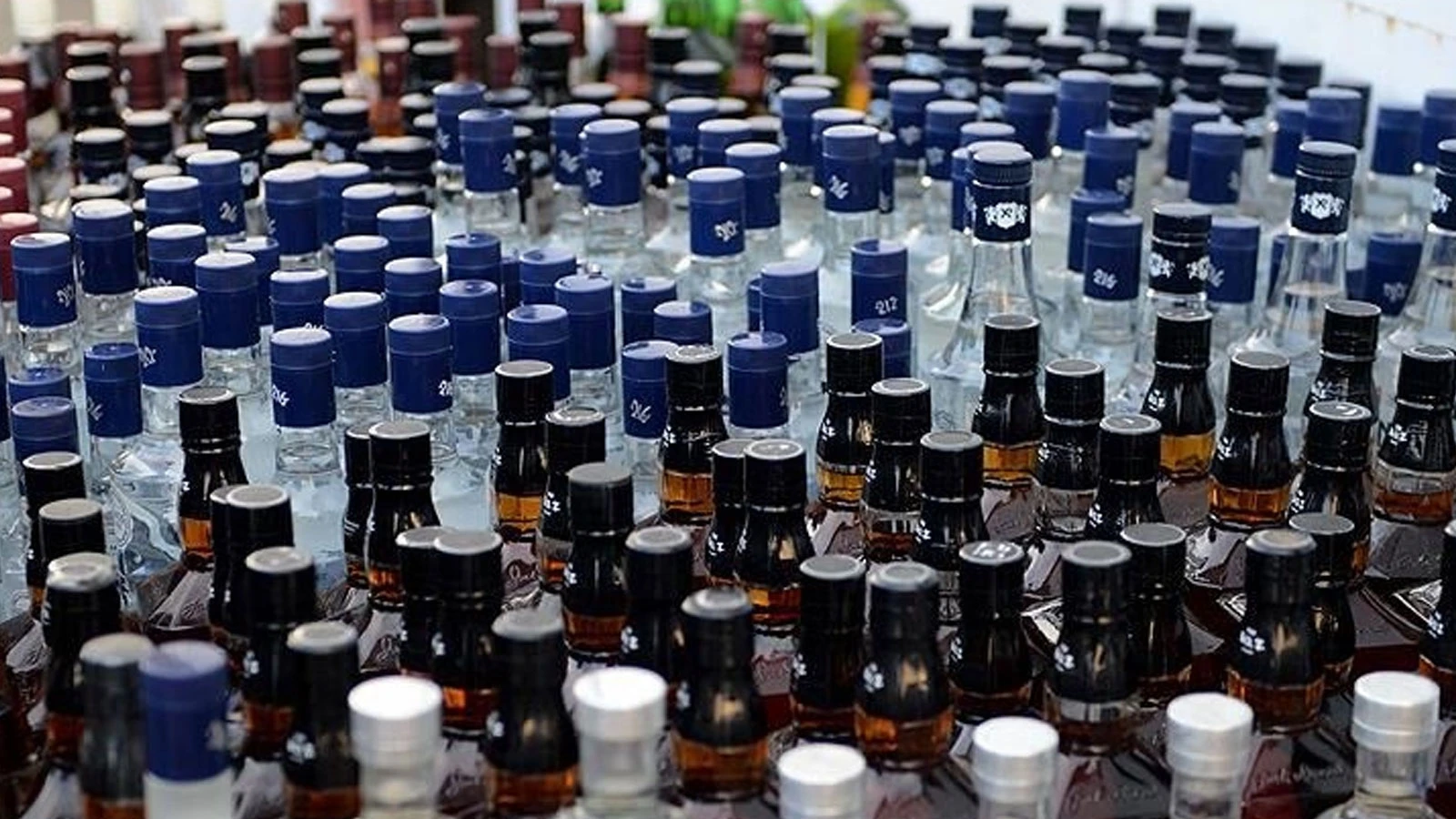 Publié au Journal Officiel ! L'interdiction de l'alcool est entrée en vigueur