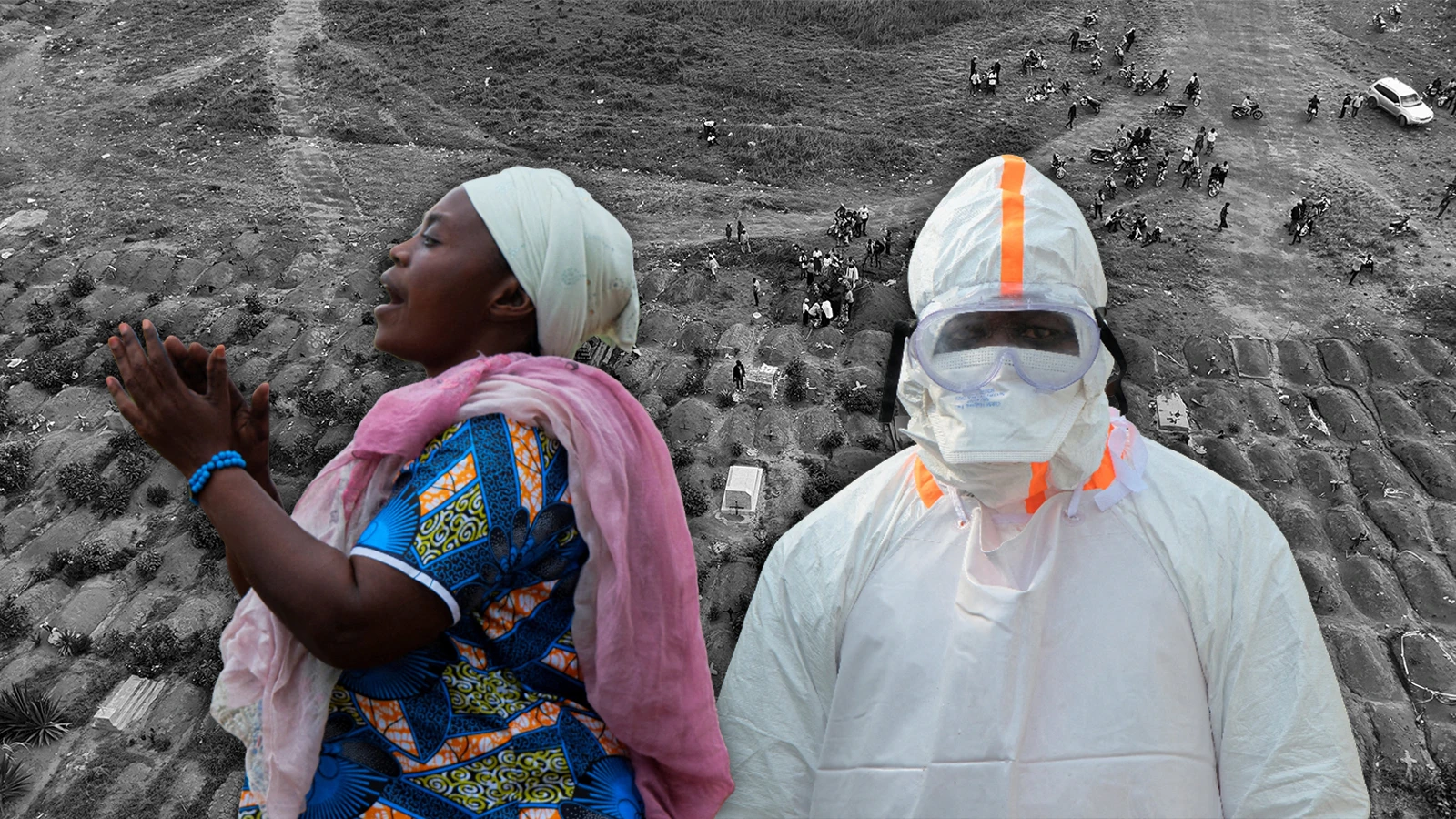 Rapport effrayant du premier mois de l’épidémie d’Ebola ! Le nombre de cas et de décès a augmenté