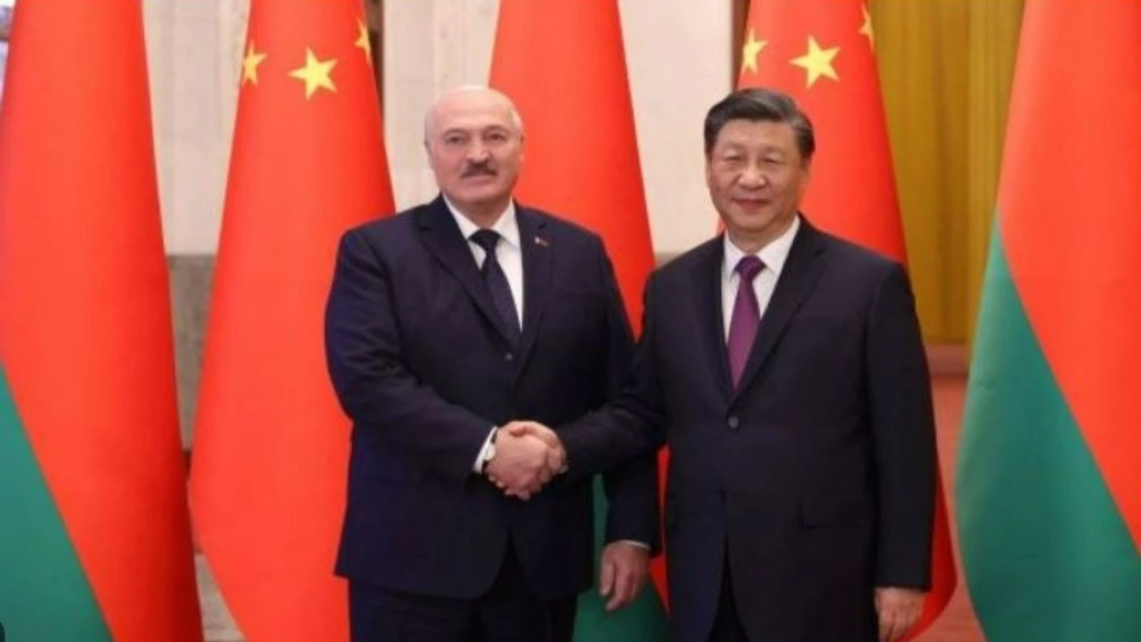 Réunion de haut niveau entre la Chine et la Biélorussie