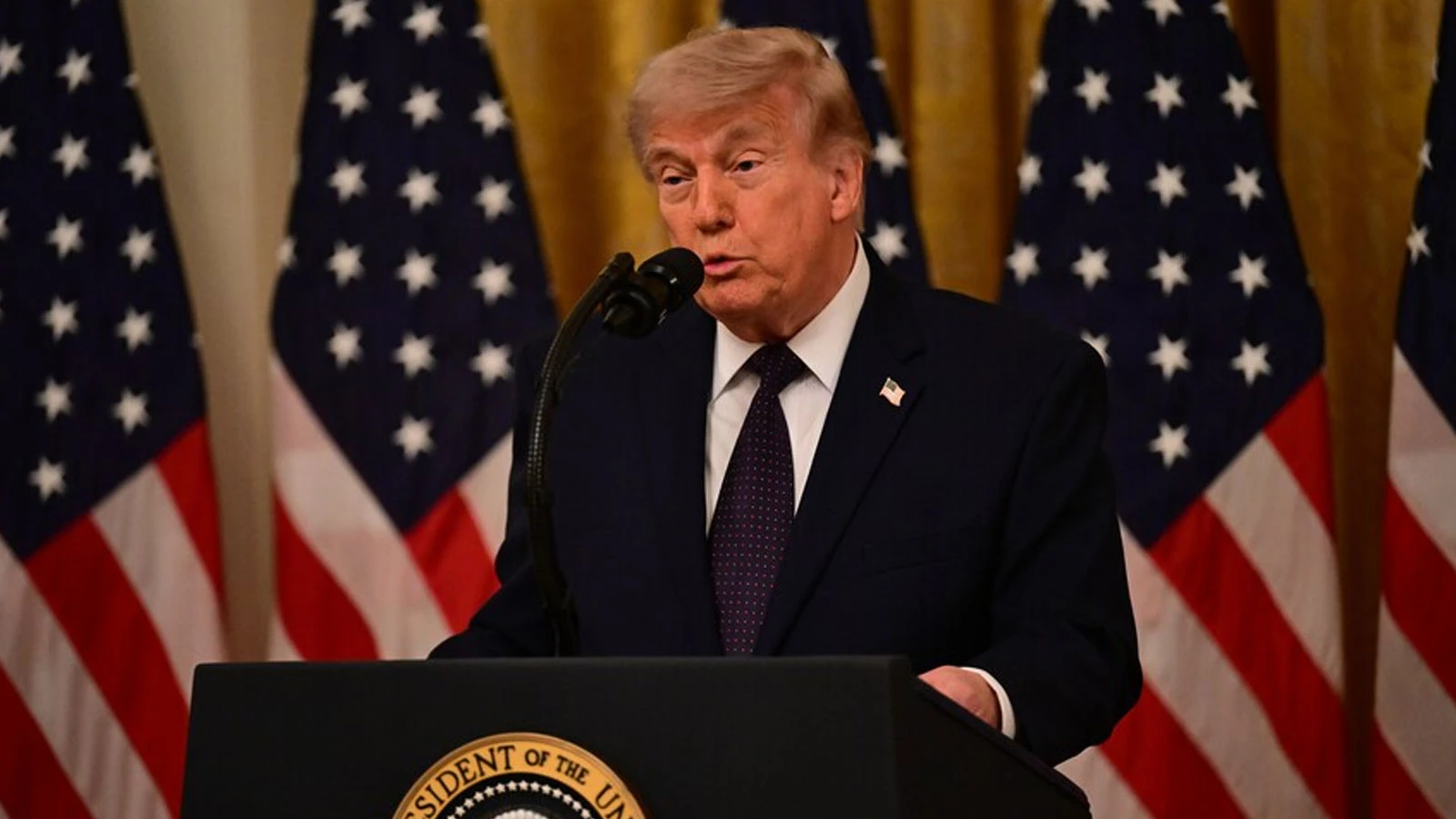 Trump dit qu'il ne s'opposera peut-être pas à l'attaque « à petite échelle » d'Israël contre l'Iran