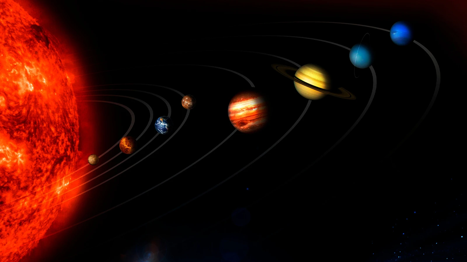 Un mystère vieux de 4,5 milliards d’années résolu : une planète a été expulsée de notre système