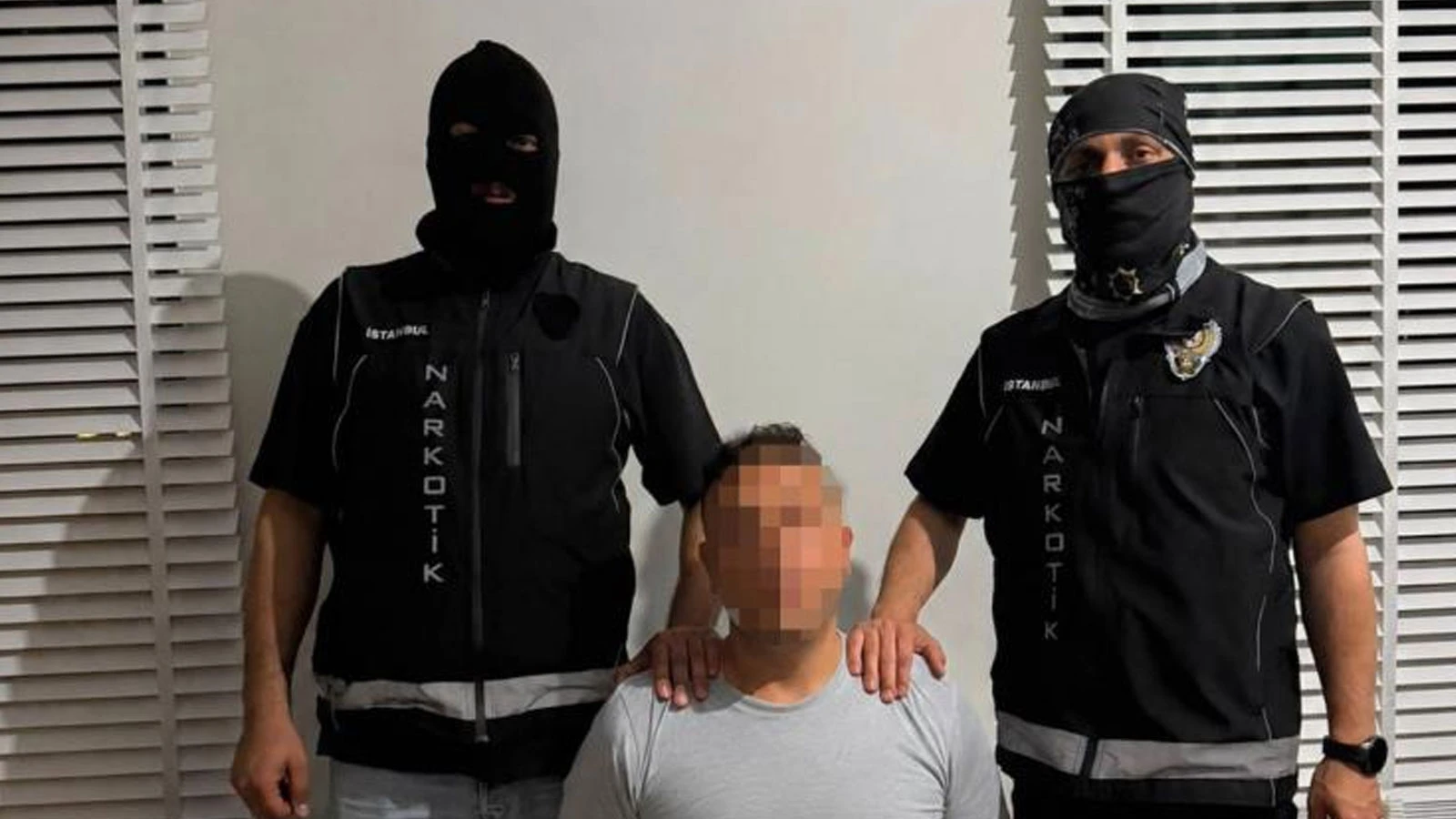 Un suspect de trafic de drogue recherché par la France a été arrêté à Istanbul
