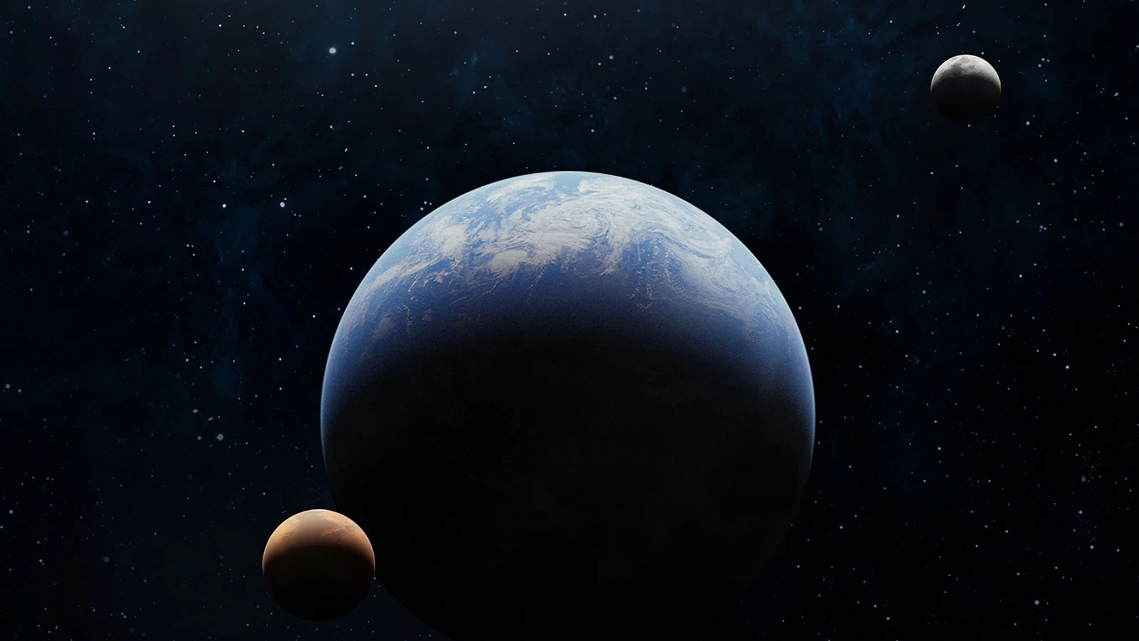 Une météorite découverte dans le désert du Sahara est la preuve d'une planète perdue