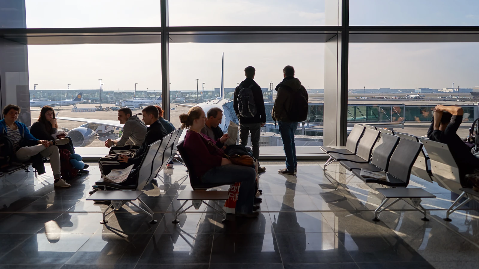Une nouvelle ère a commencé dans les droits des passagers : 32 000 lires seront versées à ceux dont le vol est retardé !