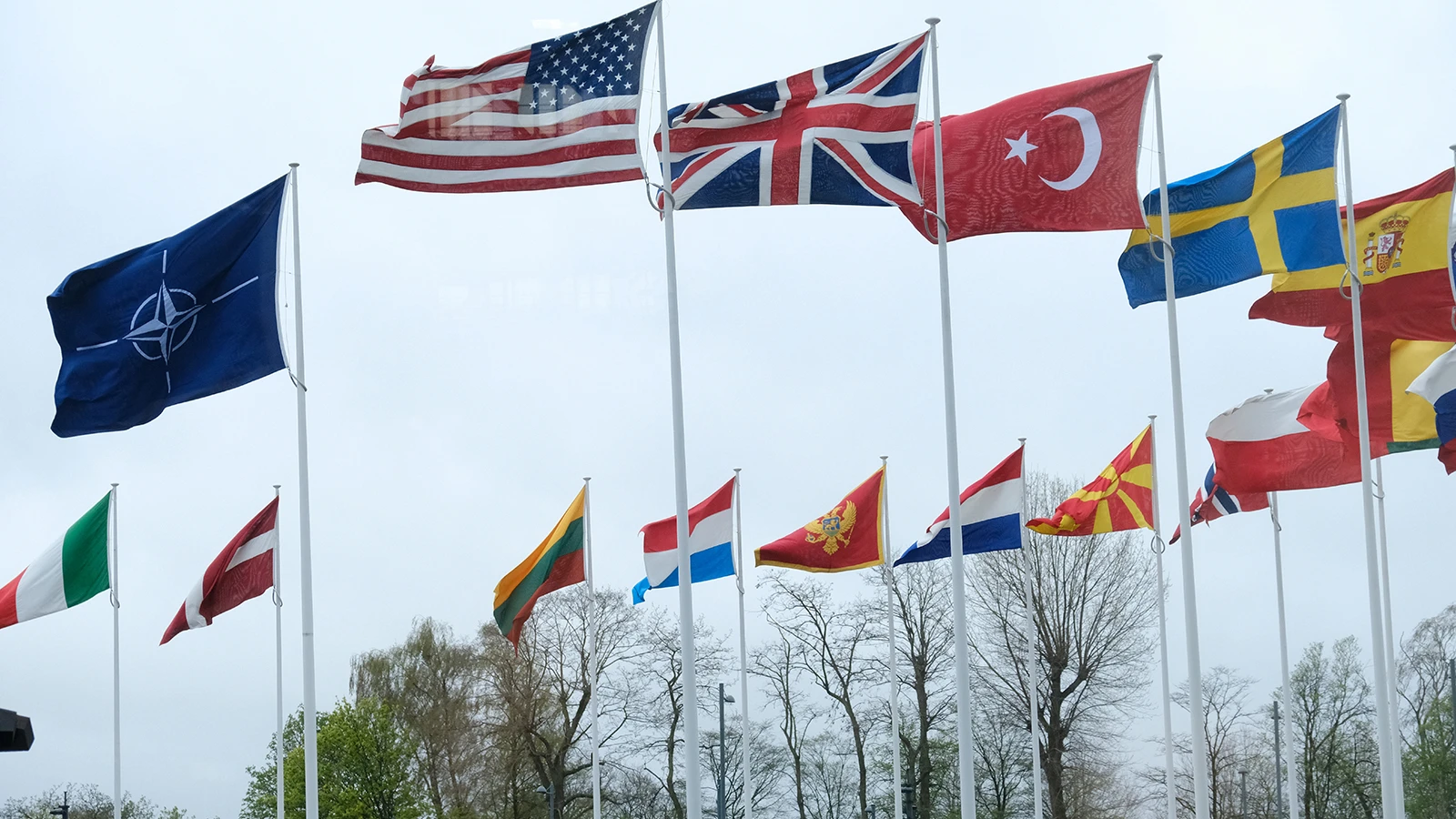 Compte à rebours avant le sommet d'Ankara ! La Turquie est au centre de l'OTAN