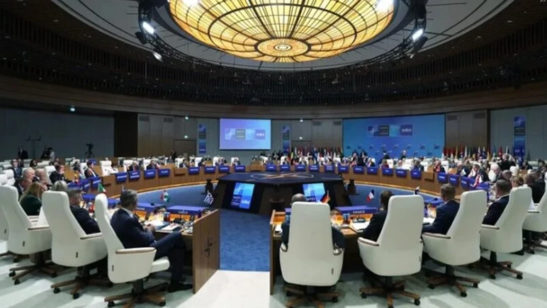 Les yeux de la Russie sont tournés vers le haut ! L’OTAN assurera-t-elle l’unité ? - Photo : 2