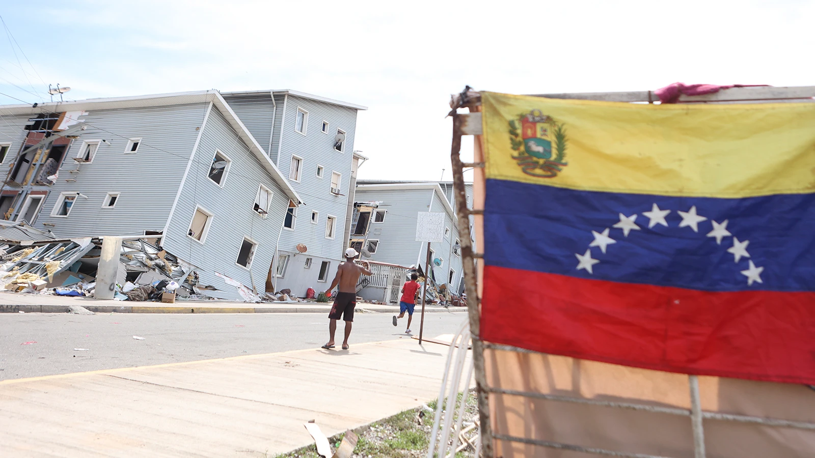 Le bilan des décès dus aux tremblements de terre au Venezuela s'élève à 4 mille 734