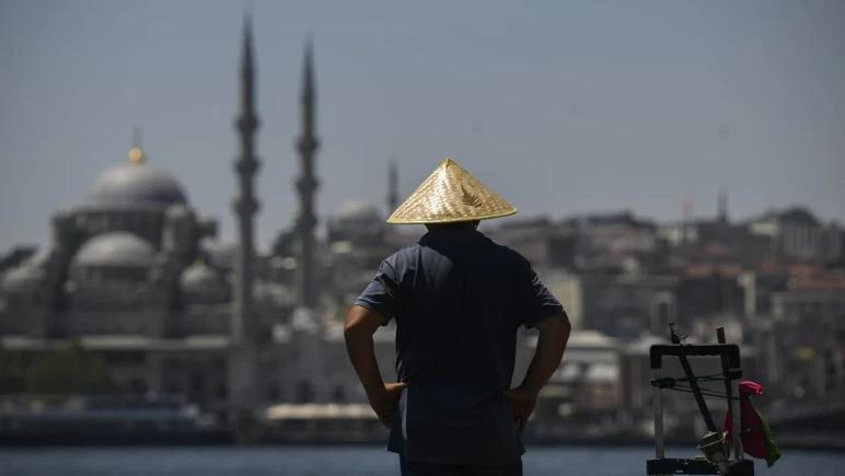 Alarme de température à Istanbul, les décès pourraient être multipliés par 10 ! - Photo : 2