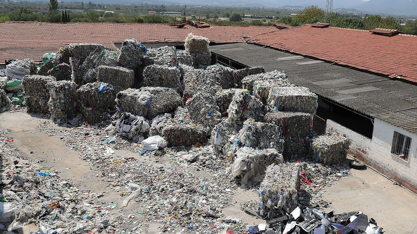 Opportunité ou menace environnementale ? L'UE charge des déchets en Turquie