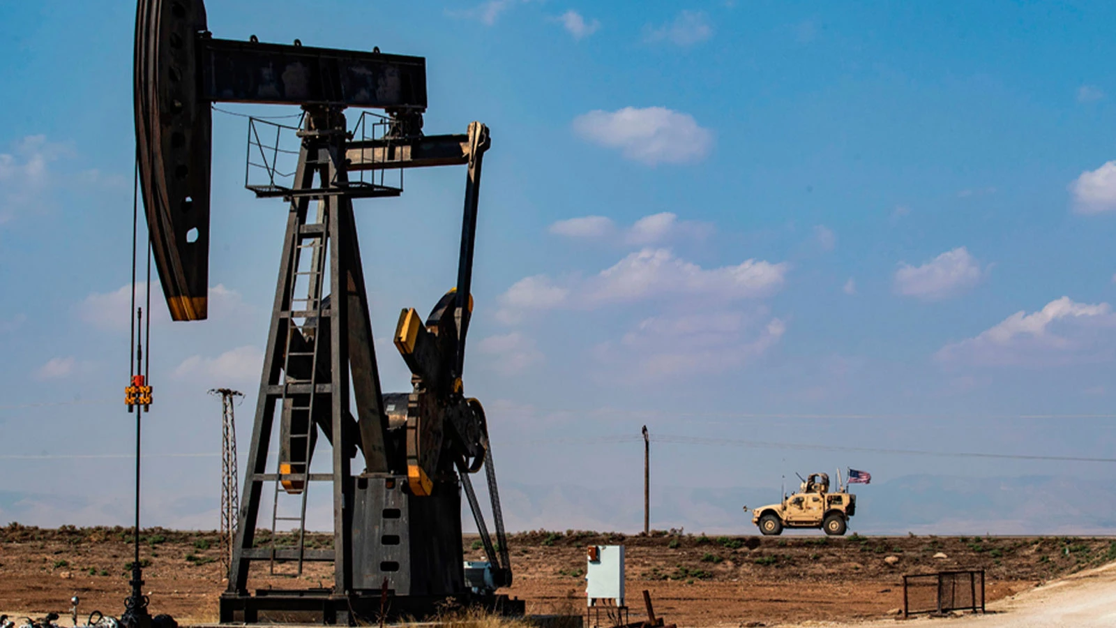 Les ressources en eau sont-elles la cible principale ? La balance énergétique change en Syrie