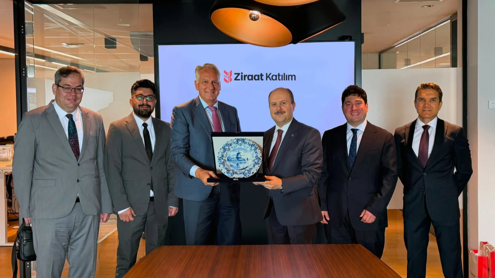 Sukuk Success Award d'Europe à Ziraat Katılım
