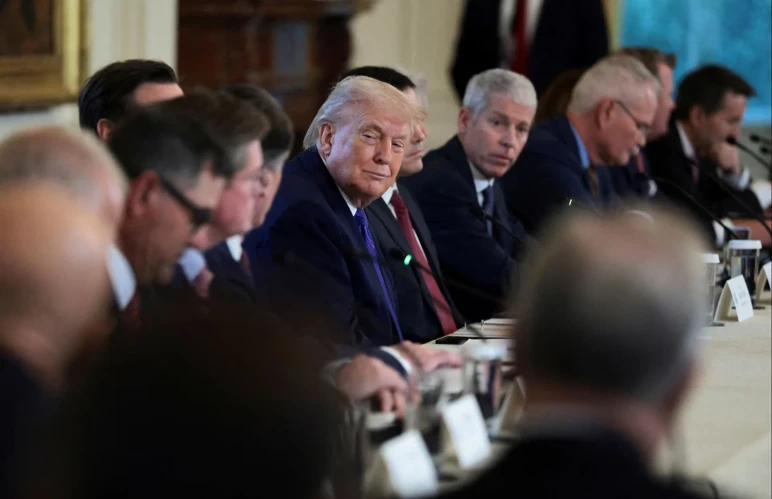 Ils ont usurpé le pétrole et les revenus, c'est ainsi que les USA exploitent le continent - Photo : 2